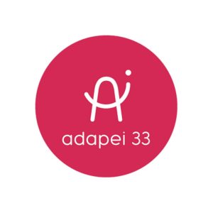 ADAPEI 33 (Logo)